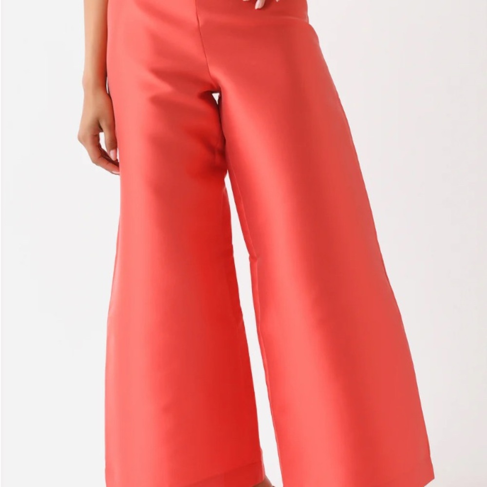 Maria de la Orden Women’s Paradis Pants Orange